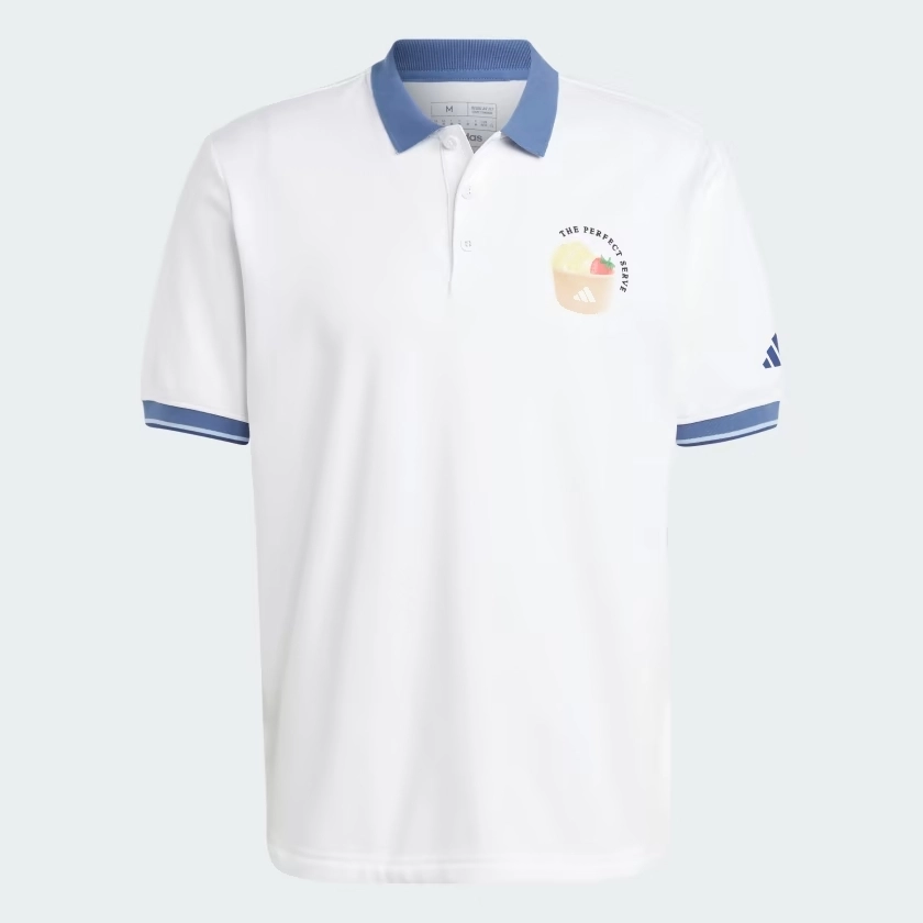 Áo tennis Adidas Premium Polo2