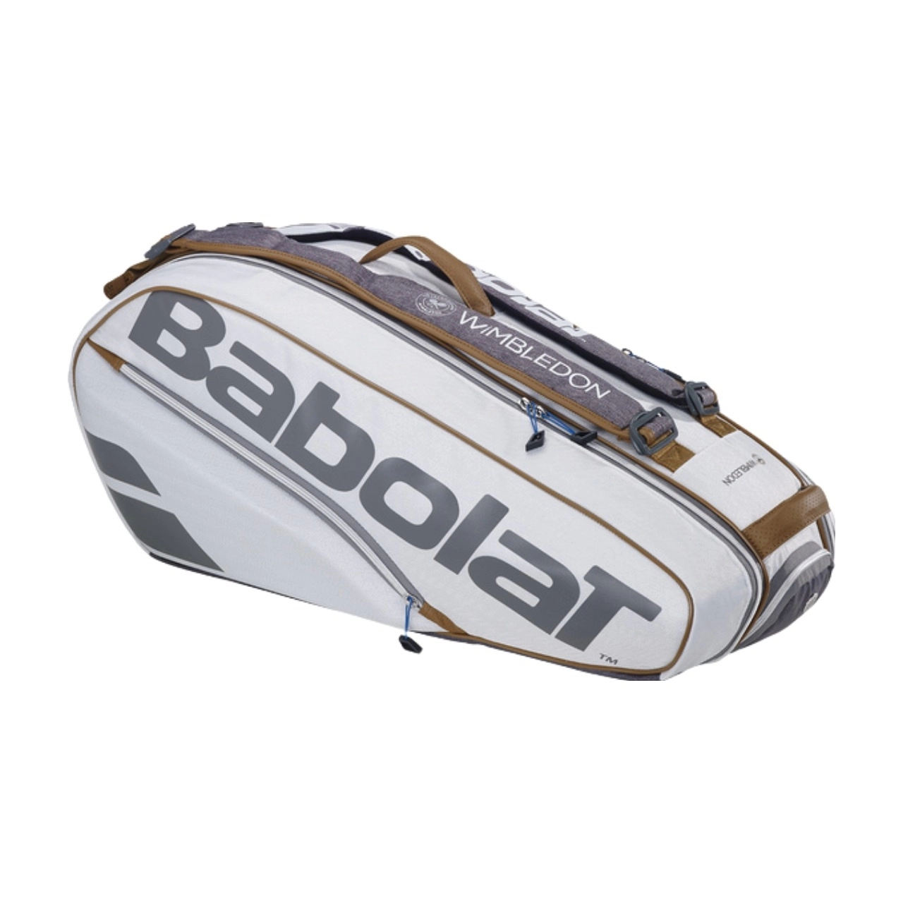 Túi tennis Babolat Pure Wimbledon X6 Pack