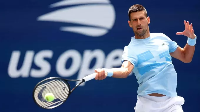 Djokovic bị hoài nghi trước Mỹ Mở rộng 2024