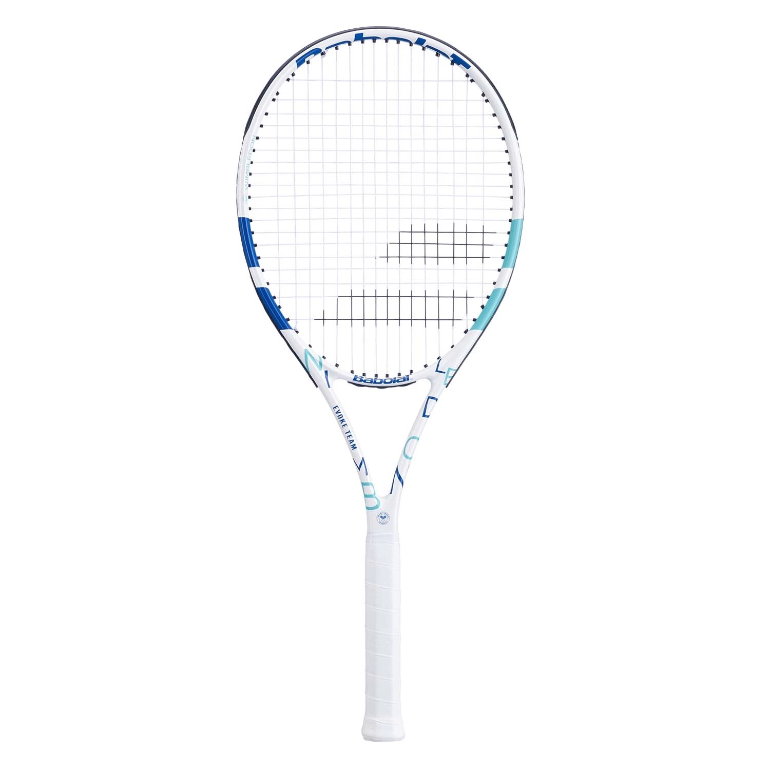 Vợt Tennis Babolat Evoke Team 102 Wimbledon